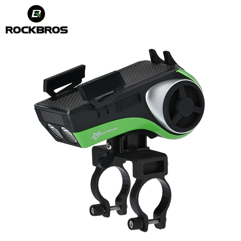 ROCKBROS Waterproof 5 in 1 Smartphone Dock w/ Audio