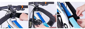 ROCKBROS MTB Rainproof Road Bike Bag w/ Touch Screen