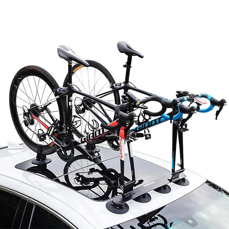 ROCKBROS Rooftop Bike Rack