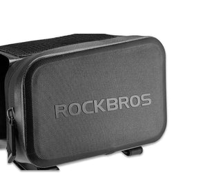 ROCKBROS Rainproof/Waterproof Saddlebag with Touch Screen Case