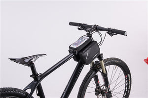 ROCKBROS Rainproof/Waterproof Saddlebag with Touch Screen Case