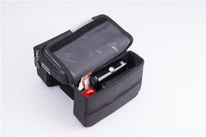 ROCKBROS Rainproof/Waterproof Saddlebag with Touch Screen Case